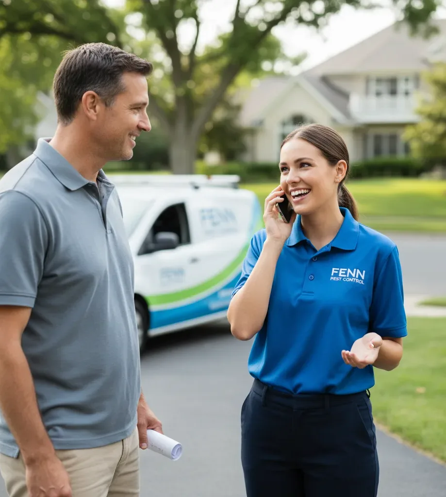 Silverfish Control in Cheltenham, MD